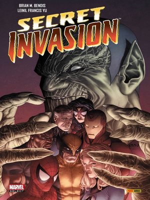 cover image of Secret Invasion